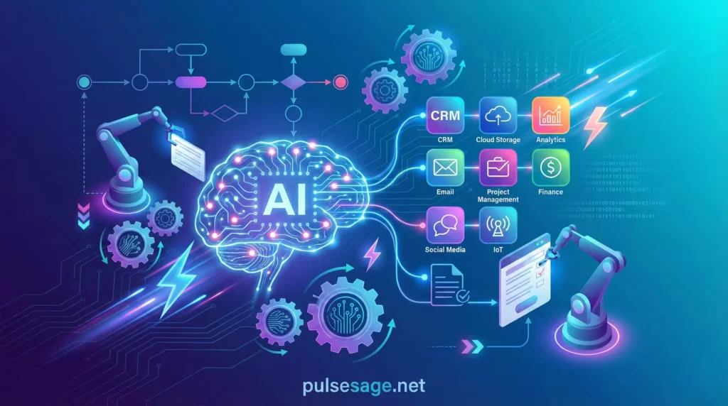 AI Automation Tools In 2025-2026